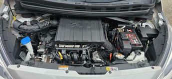 Hyundai I10 1.2 Premium SE Hatchback 5dr Petrol Auto Euro 6 (87 ps)