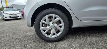 Hyundai I10 1.2 Premium SE Hatchback 5dr Petrol Auto Euro 6 (87 ps)