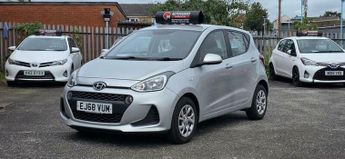 Hyundai I10 1.2 Premium SE Hatchback 5dr Petrol Auto Euro 6 (87 ps)
