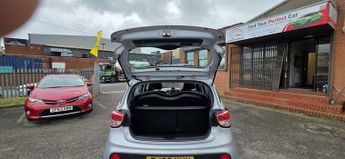 Hyundai I10 1.2 Premium SE Hatchback 5dr Petrol Auto Euro 6 (87 ps)
