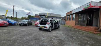 Hyundai I10 1.2 Premium SE Hatchback 5dr Petrol Auto Euro 6 (87 ps)