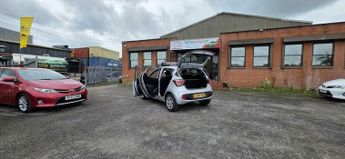 Hyundai I10 1.2 Premium SE Hatchback 5dr Petrol Auto Euro 6 (87 ps)