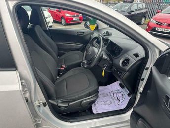 Hyundai I10 1.2 Premium SE Hatchback 5dr Petrol Auto Euro 6 (87 ps)