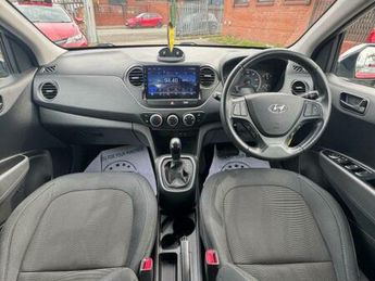 Hyundai I10 1.2 Premium SE Hatchback 5dr Petrol Auto Euro 6 (87 ps)