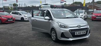 Hyundai I10 1.2 Premium SE Hatchback 5dr Petrol Auto Euro 6 (87 ps)