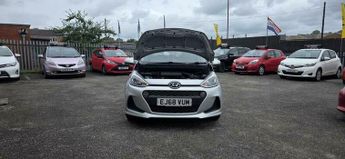 Hyundai I10 1.2 Premium SE Hatchback 5dr Petrol Auto Euro 6 (87 ps)