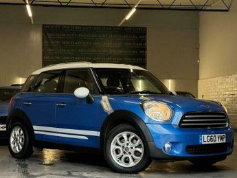 MINI Countryman 1.6 Cooper D Euro 5 (s/s) 5dr