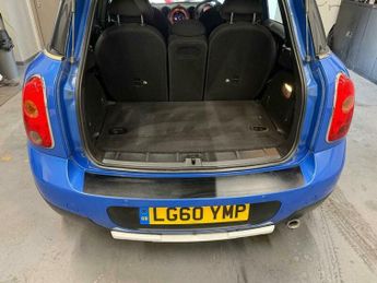 MINI Countryman 1.6 Cooper D Euro 5 (s/s) 5dr