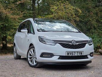 Vauxhall Zafira 1.4i Turbo Elite Nav Euro 6 5dr