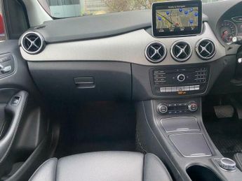 Mercedes-Benz B Class B250e Sport Auto 5dr