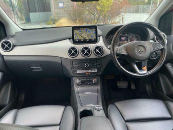 Mercedes-Benz B Class B250e Sport Auto 5dr