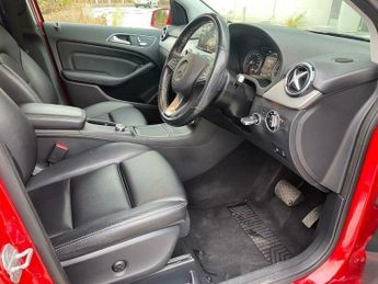 Mercedes-Benz B Class B250e Sport Auto 5dr