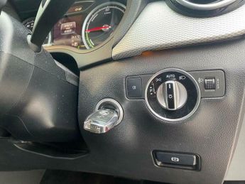 Mercedes-Benz B Class B250e Sport Auto 5dr