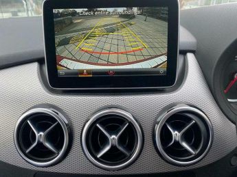 Mercedes-Benz B Class B250e Sport Auto 5dr
