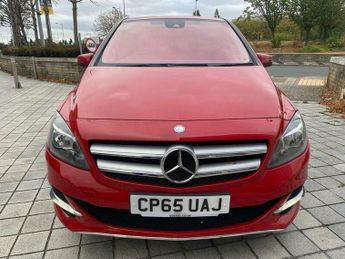 Mercedes-Benz B Class B250e Sport Auto 5dr
