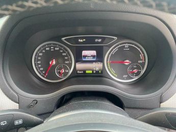 Mercedes-Benz B Class B250e Sport Auto 5dr
