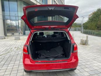 Mercedes-Benz B Class B250e Sport Auto 5dr