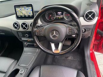 Mercedes-Benz B Class B250e Sport Auto 5dr
