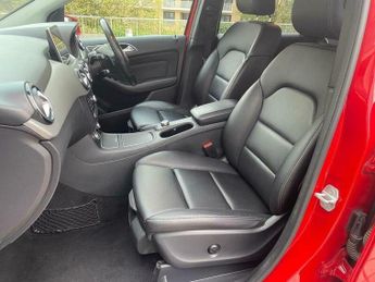 Mercedes-Benz B Class B250e Sport Auto 5dr