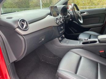 Mercedes-Benz B Class B250e Sport Auto 5dr