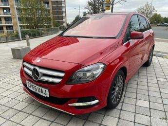Mercedes-Benz B Class B250e Sport Auto 5dr