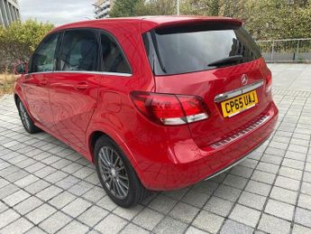 Mercedes-Benz B Class B250e Sport Auto 5dr