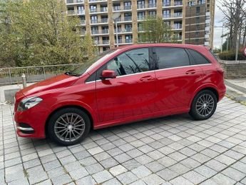 Mercedes-Benz B Class B250e Sport Auto 5dr