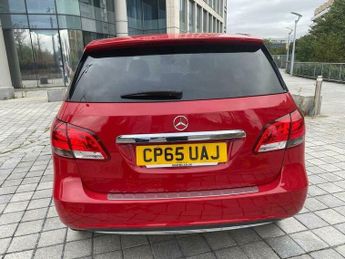 Mercedes-Benz B Class B250e Sport Auto 5dr