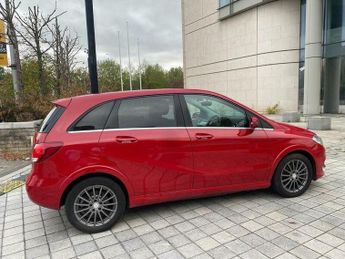 Mercedes-Benz B Class B250e Sport Auto 5dr