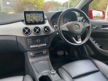 Mercedes-Benz B Class B250e Sport Auto 5dr