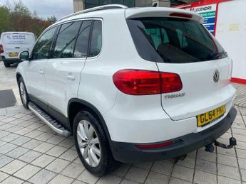 Volkswagen Tiguan 2.0 TDI BlueMotion Tech Match DSG 4WD Euro 5 (s/s) 5dr