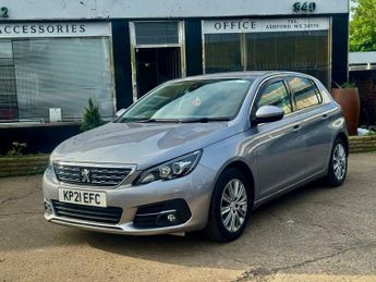 Peugeot 308 1.5 BlueHDi Allure EAT Euro 6 (s/s) 5dr