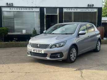 Peugeot 308 1.5 BlueHDi Allure EAT Euro 6 (s/s) 5dr
