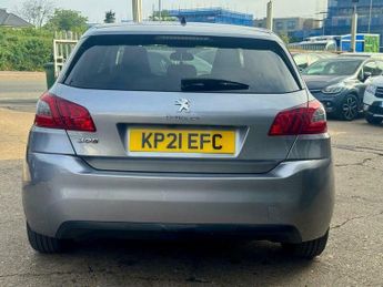 Peugeot 308 1.5 BlueHDi Allure EAT Euro 6 (s/s) 5dr