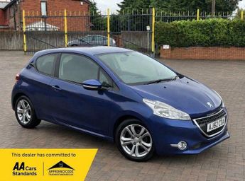 Peugeot 208 1.4 VTi Active Euro 5 3dr