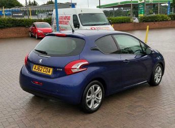 Peugeot 208 1.4 VTi Active Euro 5 3dr