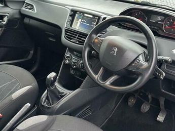 Peugeot 208 1.4 VTi Active Euro 5 3dr