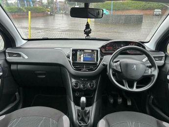 Peugeot 208 1.4 VTi Active Euro 5 3dr