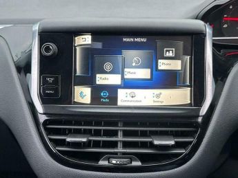 Peugeot 208 1.4 VTi Active Euro 5 3dr