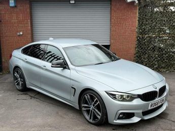 BMW 4 Series 3.0 440i GPF M Sport Auto Euro 6 (s/s) 5dr