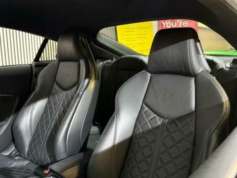 Audi TTS 2.0 TFSI Black Edition S Tronic quattro Euro 6 (s/s) 3dr