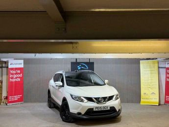 Nissan Qashqai 1.2 DIG-T n-tec+ 2WD Euro 5 (s/s) 5dr