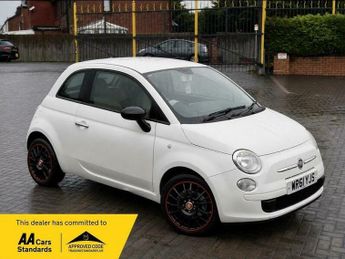 Fiat 500 1.2 Pop Euro 5 (s/s) 3dr