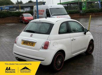 Fiat 500 1.2 Pop Euro 5 (s/s) 3dr