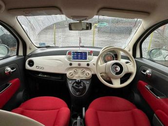 Fiat 500 1.2 Pop Euro 5 (s/s) 3dr