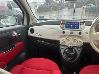 Fiat 500 1.2 Pop Euro 5 (s/s) 3dr