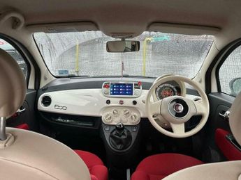Fiat 500 1.2 Pop Euro 5 (s/s) 3dr