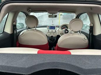 Fiat 500 1.2 Pop Euro 5 (s/s) 3dr