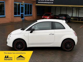 Fiat 500 1.2 Pop Euro 5 (s/s) 3dr