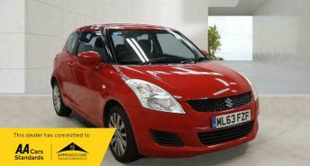 Suzuki Swift 1.2 SZ3 Euro 5 3dr